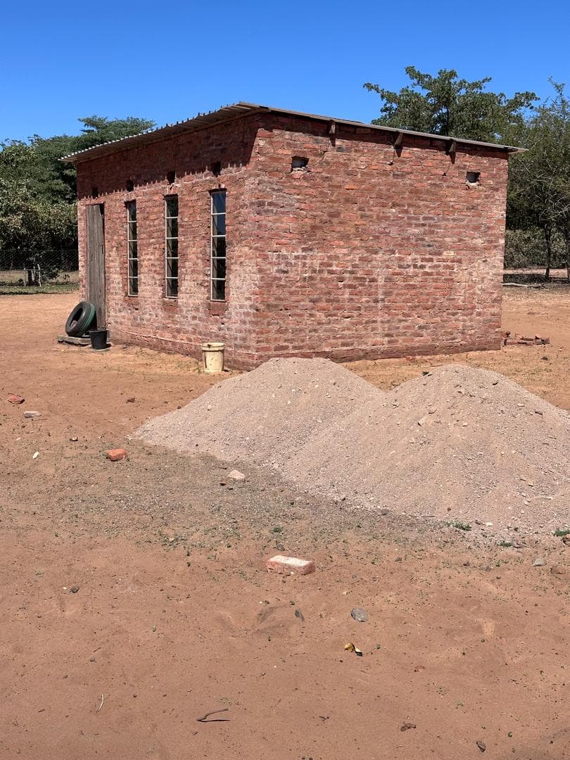 Kituso Primary School Construction Project