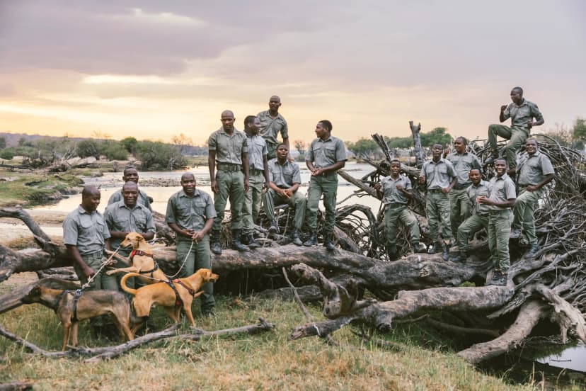 Amaganyane Anti-Poaching Unit