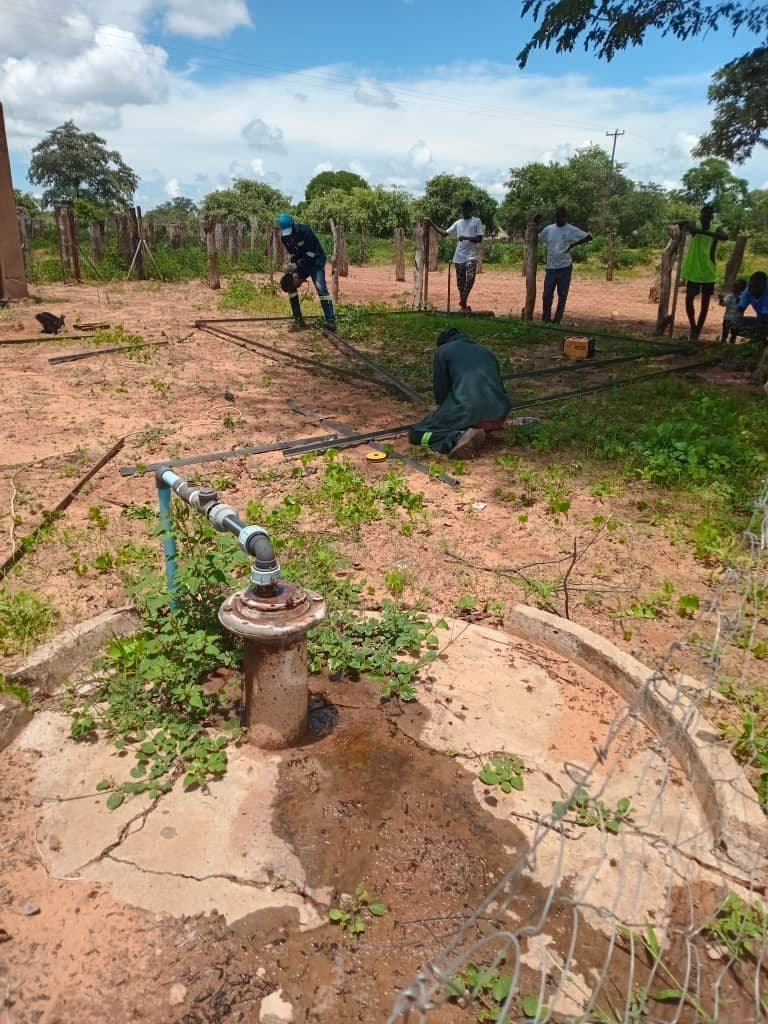 Kituso Primary School Water Project