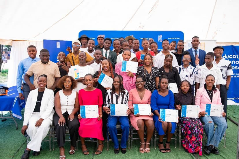 From Vision to Impact: GRACE Foundation Honours Uncommon’s Young Innovators