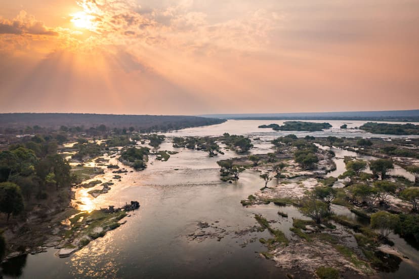 River of Life: Amaganyane's Protection Pledge